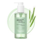 Clean and Glow Green Barley Cleansing Oil