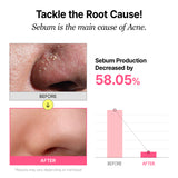 Pore Refining Fig Chestnut Toner Pad
