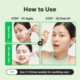 Aloe Cica Wrapping Mask