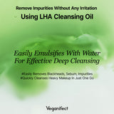 Clean and Glow Green Barley Cleansing Oil