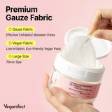Pore Refining Fig Chestnut Toner Pad