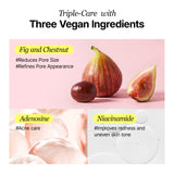 Pore Refining Fig Chestnut Ampoule