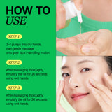 Clean and Glow Green Barley Cleansing Oil