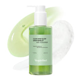 Clean and Glow Green Barley Gel Cleanser