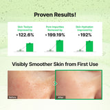 Clean and Glow Green Barley Gel Cleanser