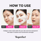 Ultra Nourishing Collagen Wrapping Mask