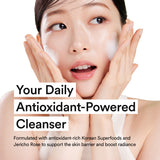 [Amazon] Korean Superfood Gel Cleanser