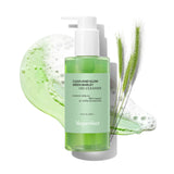 Clean and Glow Green Barley Gel Cleanser