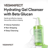 Clean and Glow Green Barley Gel Cleanser
