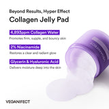 Collagen Peptide Jelly Pad