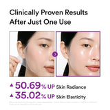 [1+1] Collagen Peel Off Mask Set