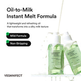 [1+1] Green Barley Cleansing Duo (Oil+Gel Cleanser)