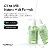 [Amazon #1] VEGANIFECT LHA Deep Cleansing Oil [205ml/6.93 fl oz]