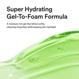 [1+1] Green Barley Cleansing Duo (Oil+Gel Cleanser)