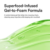 [Amazon] Korean Superfood Gel Cleanser