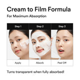 [1+1] Collagen Peel Off Mask Set