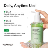 [1+1] Green Barley Cleansing Duo (Oil+Gel Cleanser)