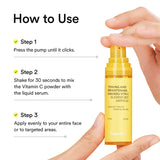 Radiant Glow KAKADU Vita C Mix Ampoule