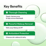 [Amazon #1] VEGANIFECT LHA Deep Cleansing Oil [205ml/6.93 fl oz]