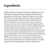 Clean and Glow Green Barley Cleansing Oil