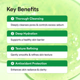 [Amazon] Korean Superfood Gel Cleanser