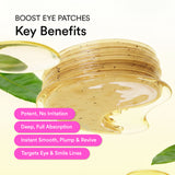 Boost Eye Patches