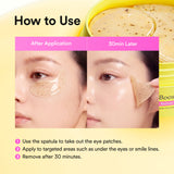 Boost Eye Patches