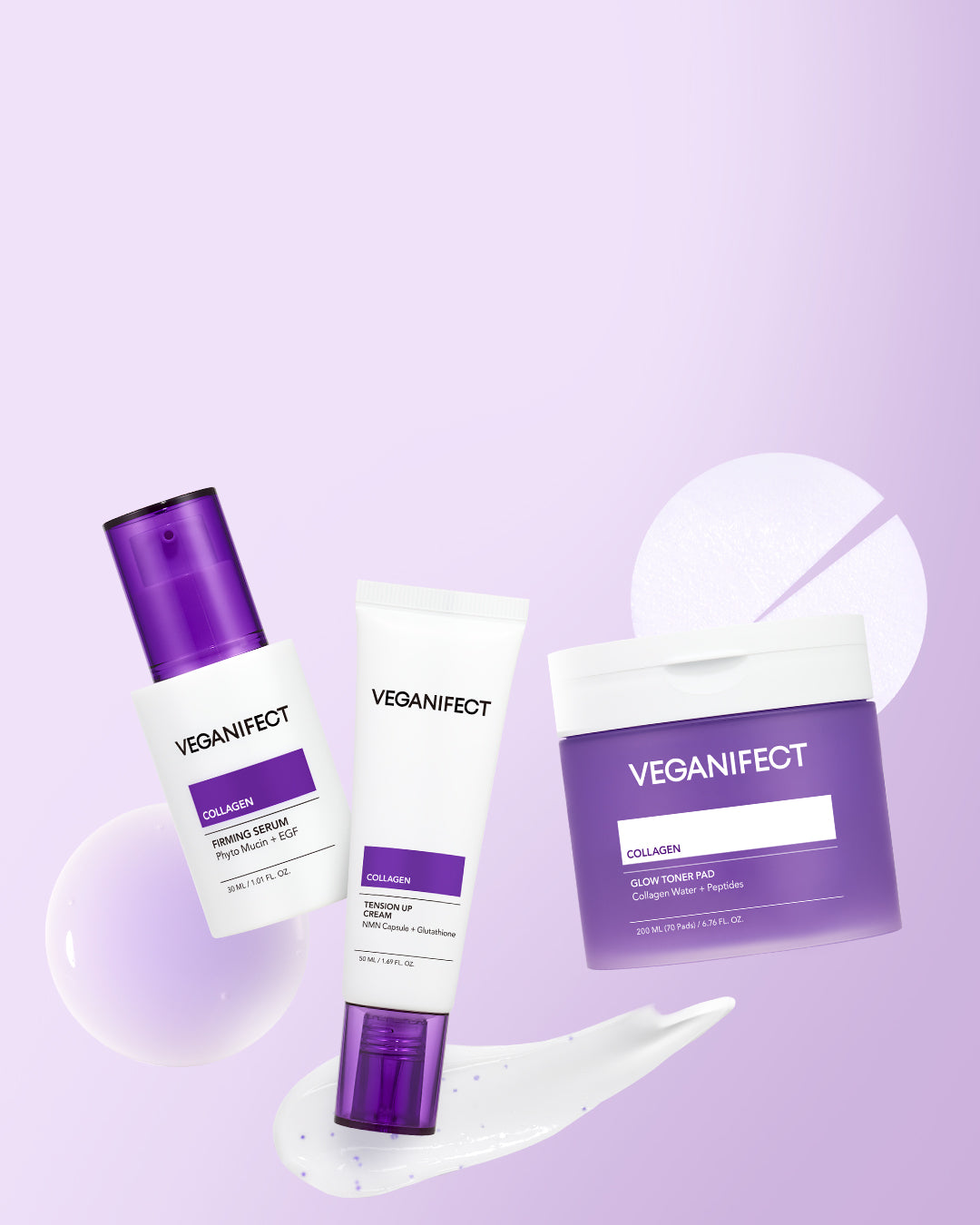 Discover the Collagen Line