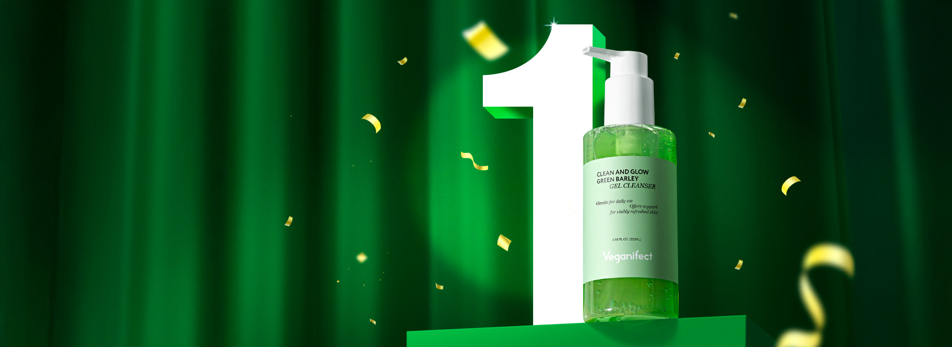 No.1 Facial Cleanser in Korea