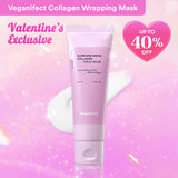 [Amazon] Ultra Nourishing Collagen Wrapping Mask Valentine’s Day Deal