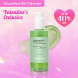 [Amazon] Clean and Glow Green Barley Gel Cleanser Valentine’s Day Deal