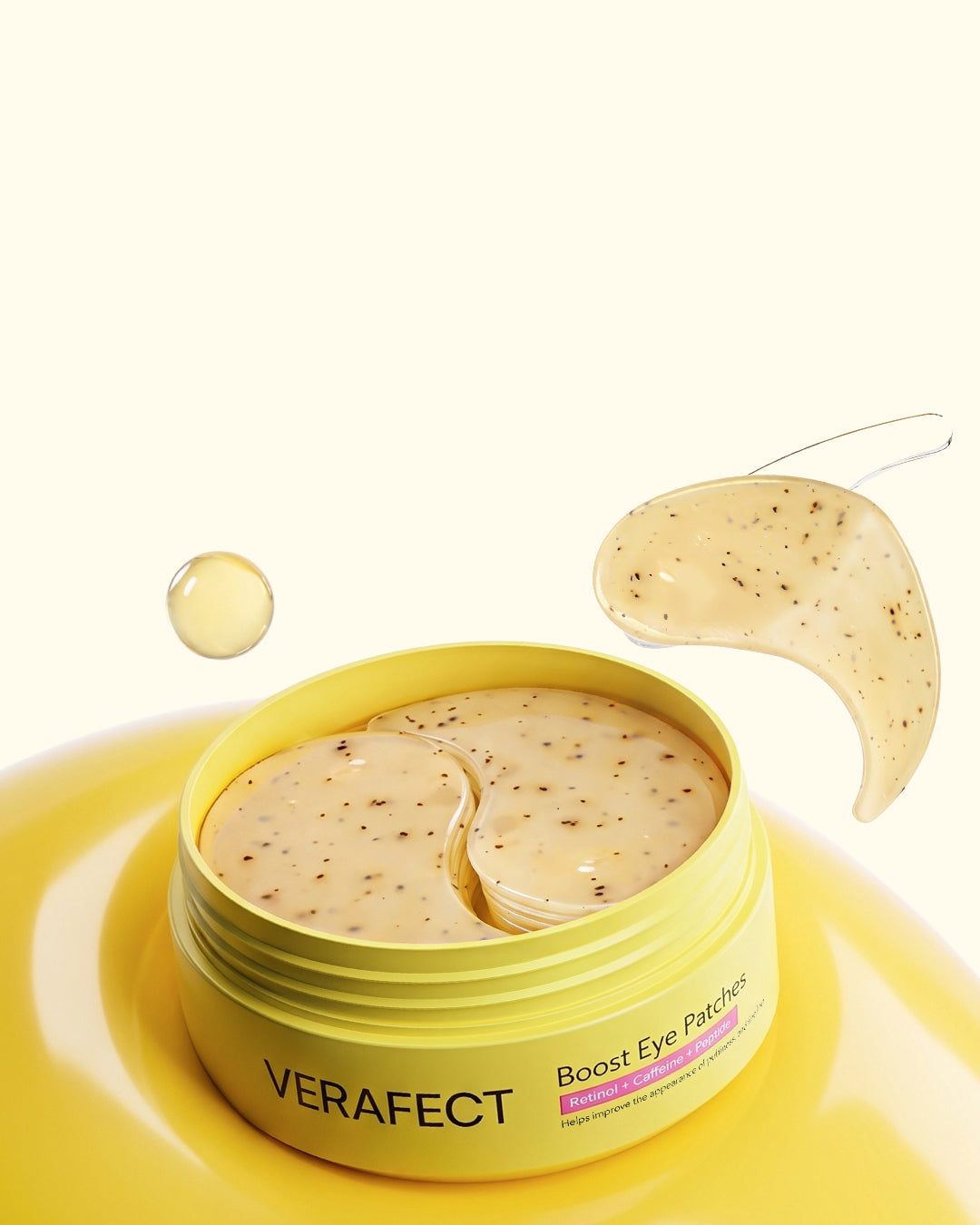 Discover the
Boost Eye Patches