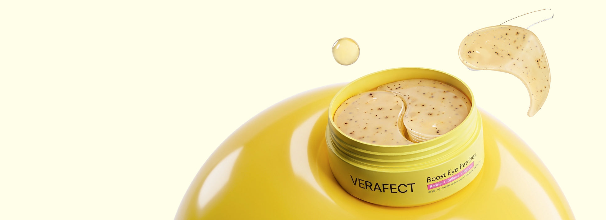 Discover the Boost Eye Patches
